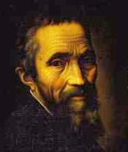 Michelangelo Buonarroti, Italian Renaissance artist